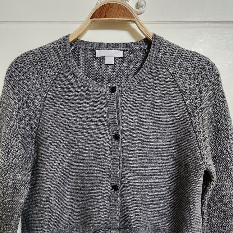 (140호) 10y. 버버리칠드런 리본 가디건 / 주니어--3