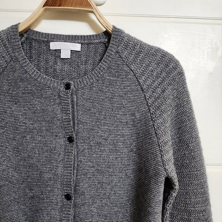 (140호) 10y. 버버리칠드런 리본 가디건 / 주니어--4