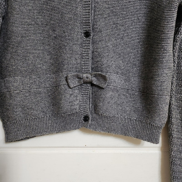 (140호) 10y. 버버리칠드런 리본 가디건 / 주니어--6