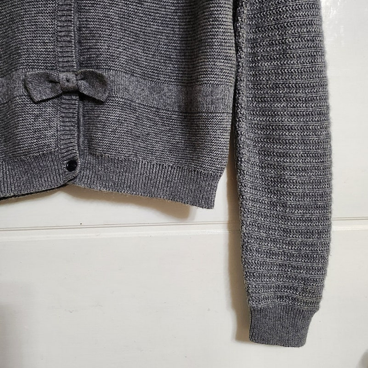 (140호) 10y. 버버리칠드런 리본 가디건 / 주니어--7