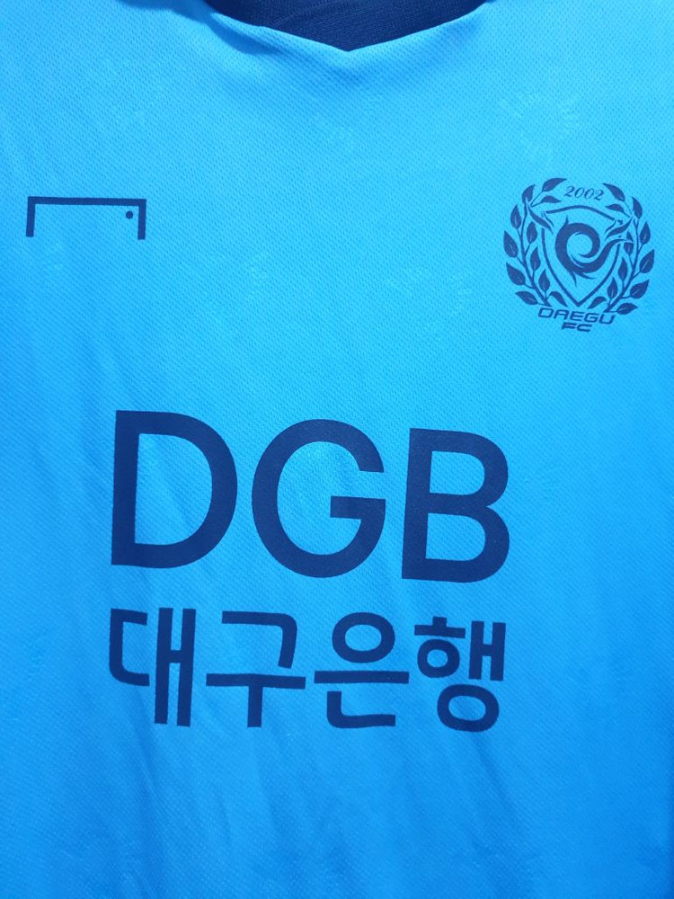 대구fc 유니폼 3XL--5