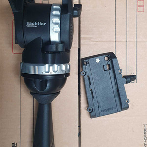 셔틀러 ACE 삼각대 부품용 수리용 헤드