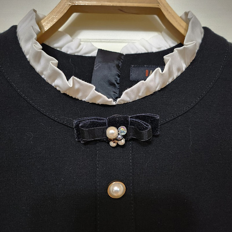 새상품급 (140호) 11y 닥스 키즈 플리츠 원피스 / 폴로 빈폴 헤지스--5