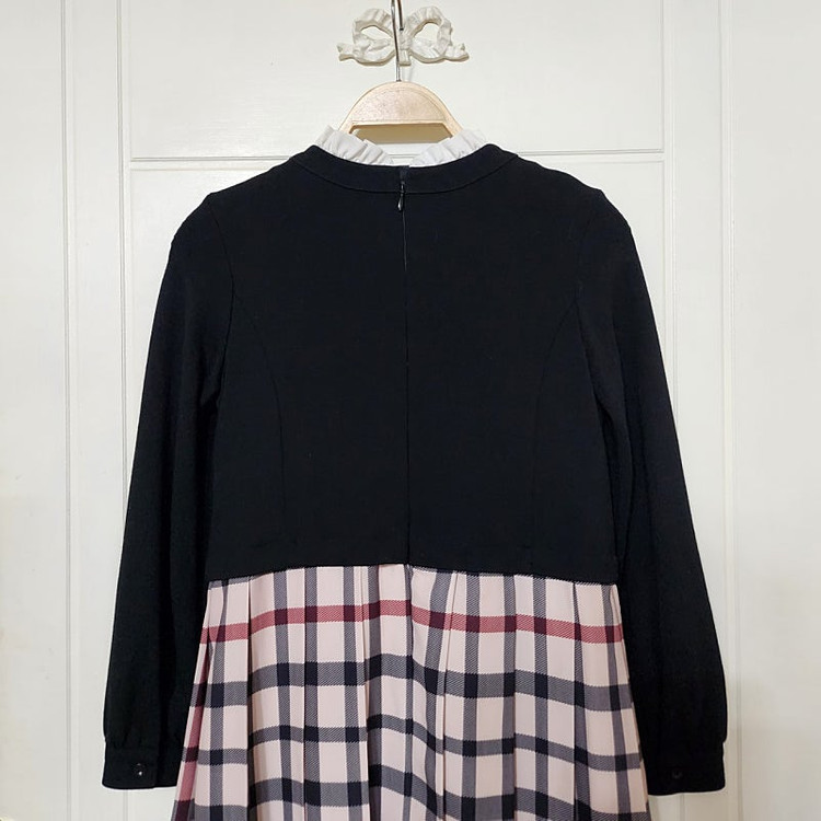 새상품급 (140호) 11y 닥스 키즈 플리츠 원피스 / 폴로 빈폴 헤지스--9