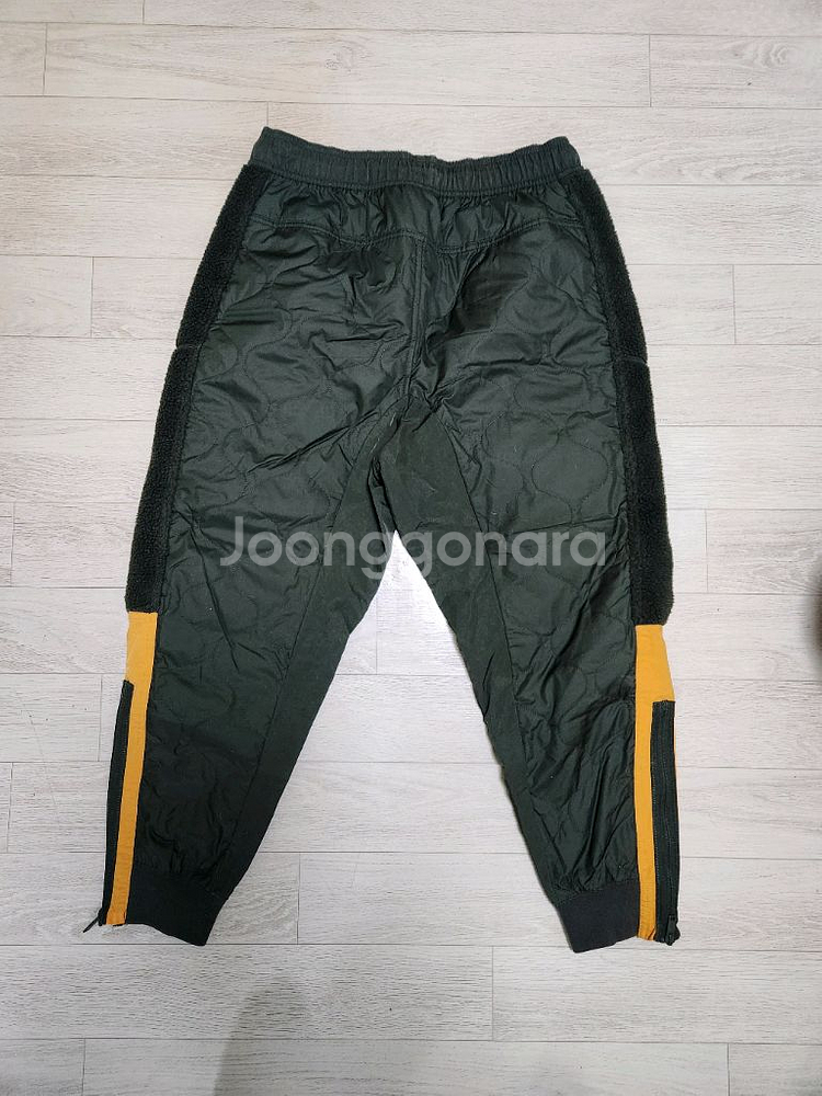 나이키 세르파 양털 조거 팬츠 세콰이어 그린 L사이즈 팔아요--1