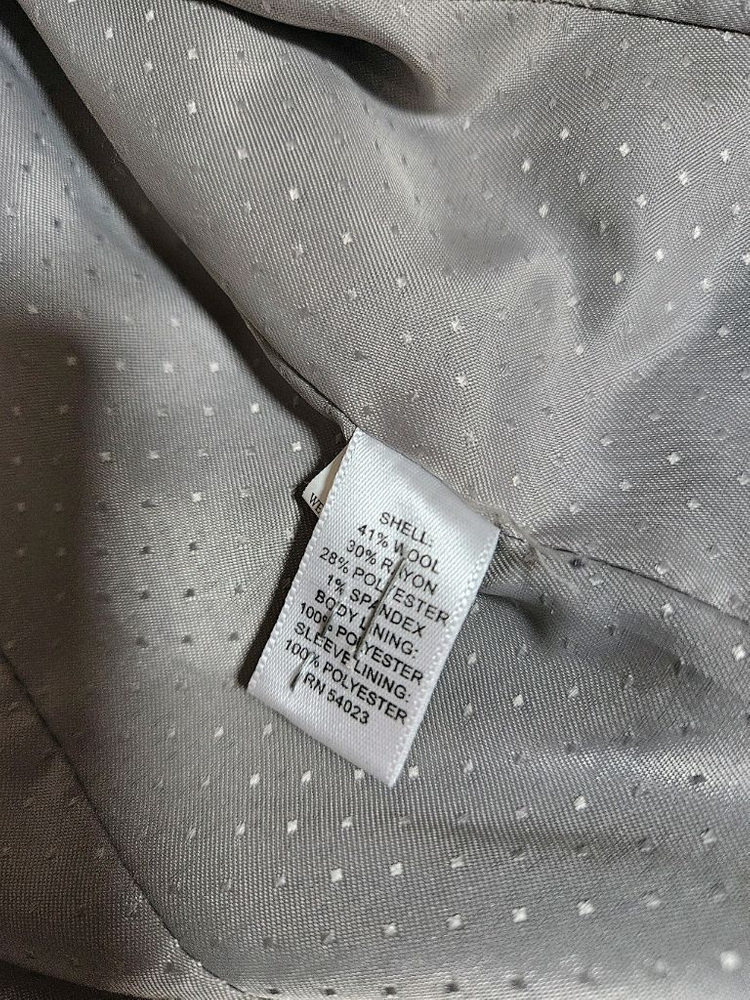 모직 자켓 및 스커트(개별 가격)--1