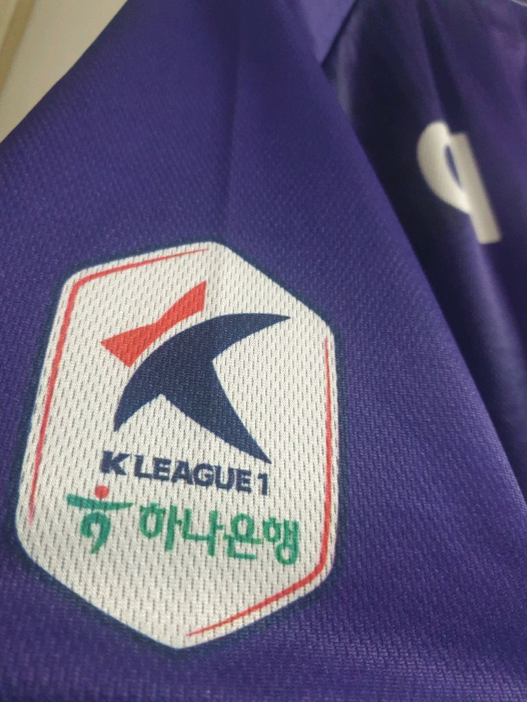 안양fc 유니폼 2XL--4