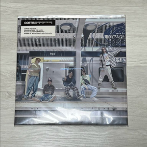 코르티스 lp 미개봉 (오늘만택배비무료)
