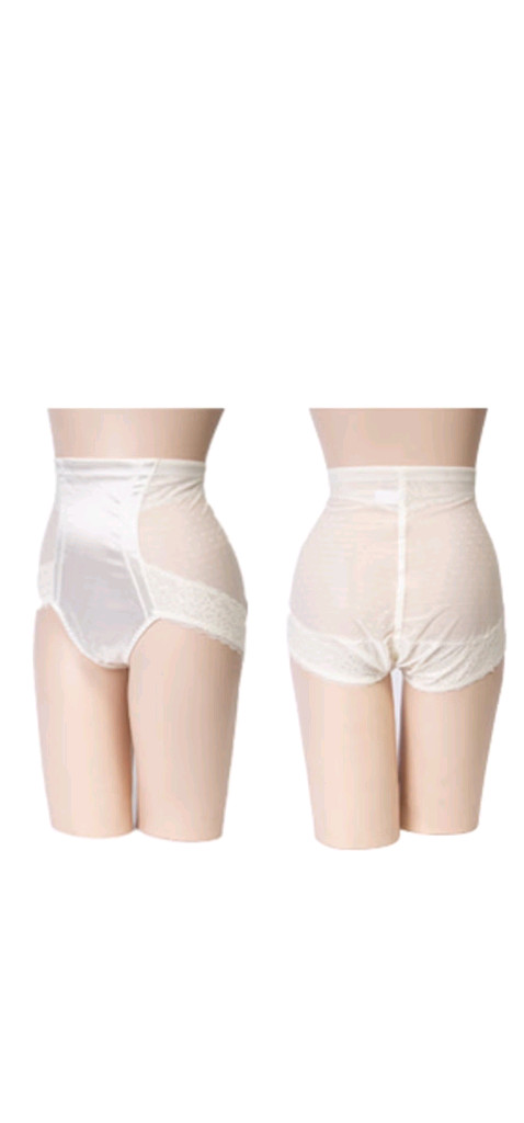 마레몬떼 웨딩 하이웨이스트 복부보정 팬티 110~115 이미지
