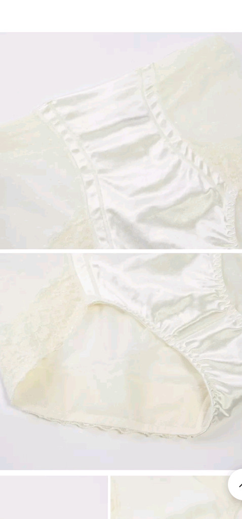 마레몬떼 웨딩 하이웨이스트 복부보정 팬티 110~115 이미지