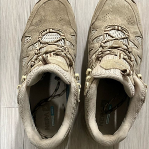 네파 등산화 (칸타레, 7KG7613) 280mm(택포4.5)