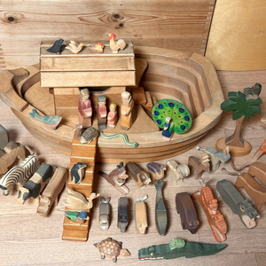 아가월드 노아의방주 풀세트