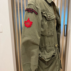 폴로랄프로렌 메이플 야상 (S사이즈)