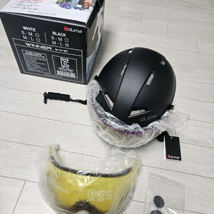 스키 헬멧, 보드 헬멧 새제품 58~61cm 새제품