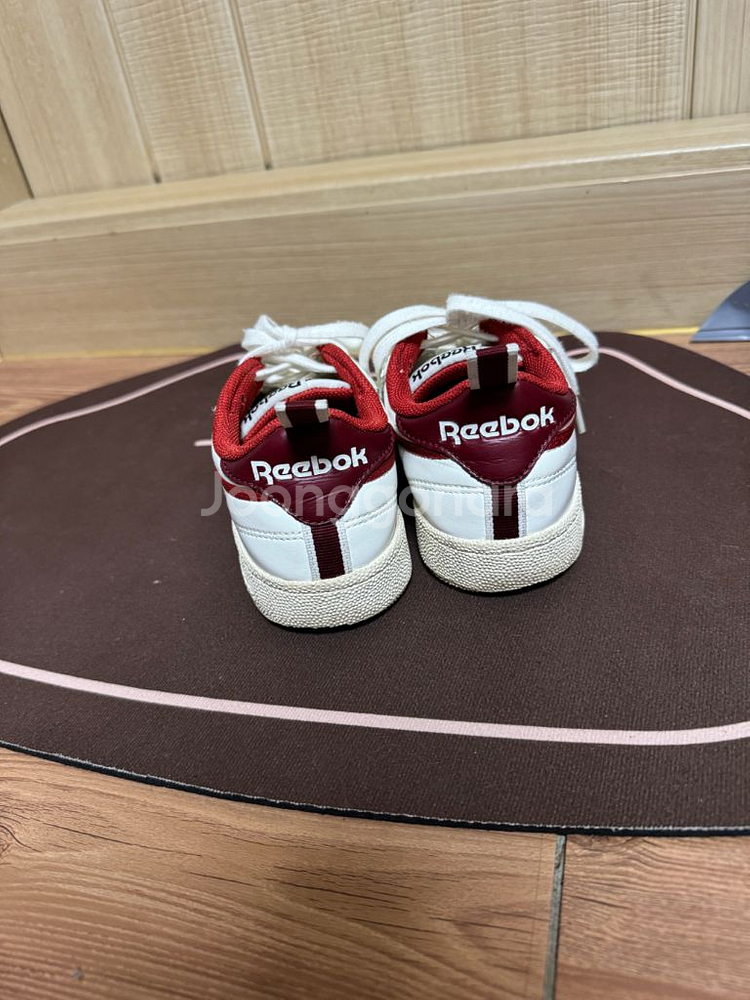 리복 클럽C 85 운동화 235--3