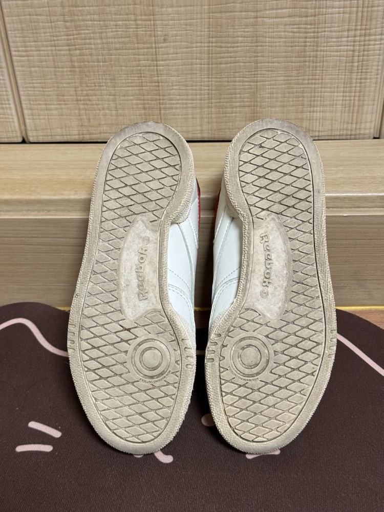 리복 클럽C 85 운동화 235--7