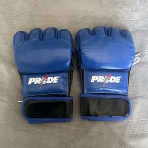 프라이드 fc 오픈핑거 mma 글러브