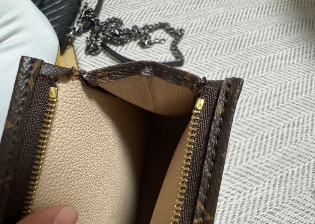 정품 루이비통 포쉐트토일렛 26--3