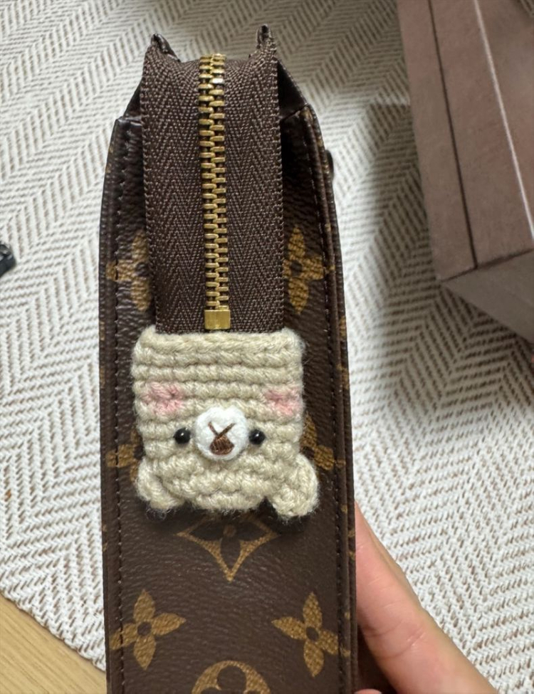 정품 루이비통 포쉐트토일렛 26--8