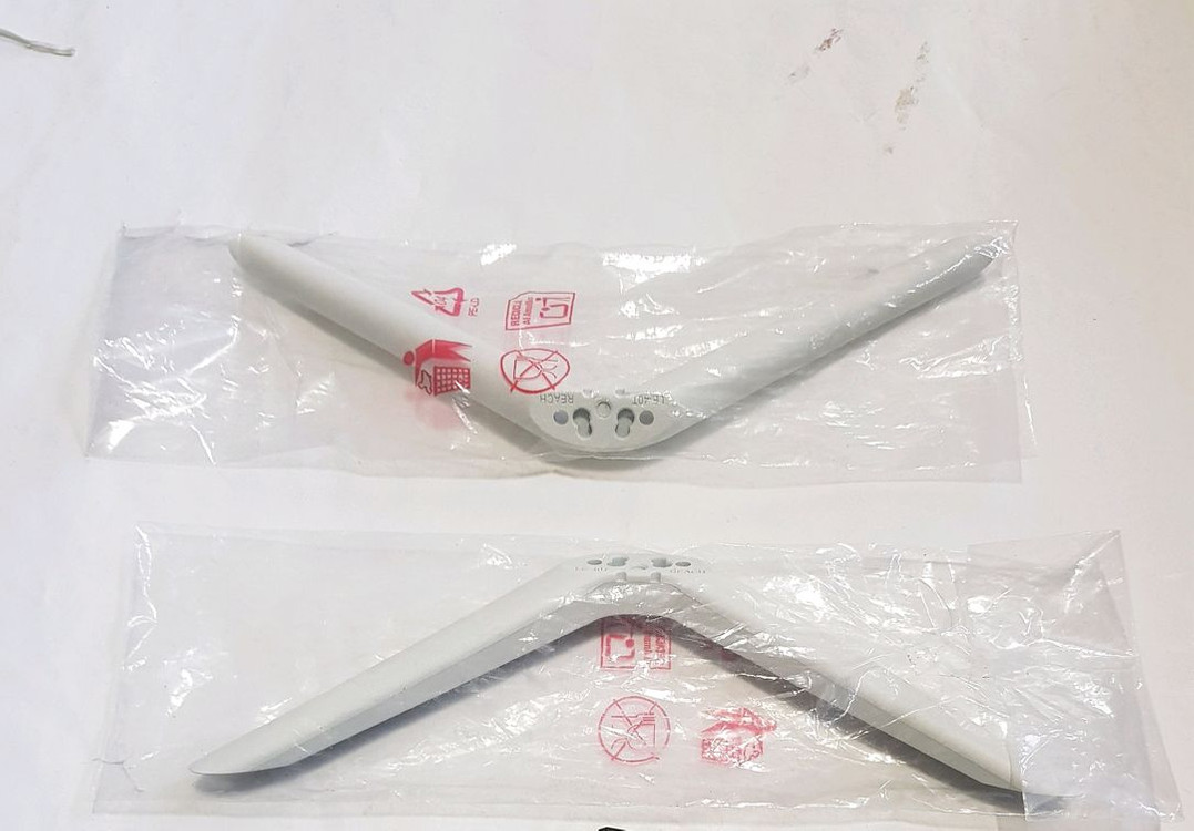 TV스탠드&받침대&발판(LE-40T REACH)(1만) 이미지