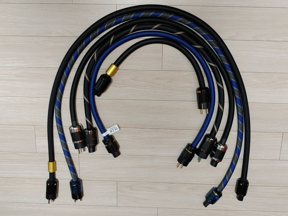 알리 파워케이블(전원선) 모음--0