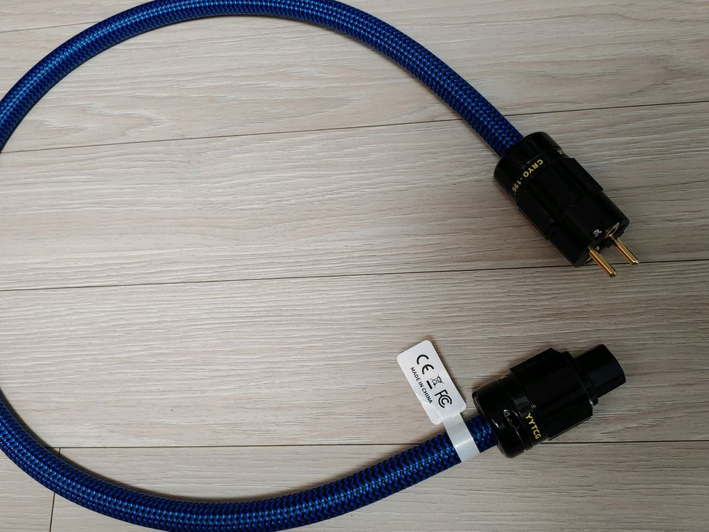 알리 파워케이블(전원선) 모음--3