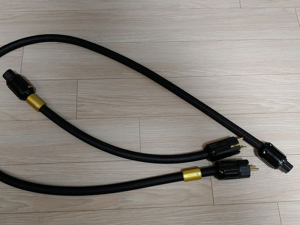 알리 파워케이블(전원선) 모음--4