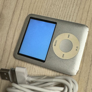 아이팟 3세대 A1236 나노 8기가 부품용 이미지