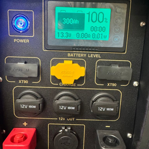 인산철 파워뱅크 300a