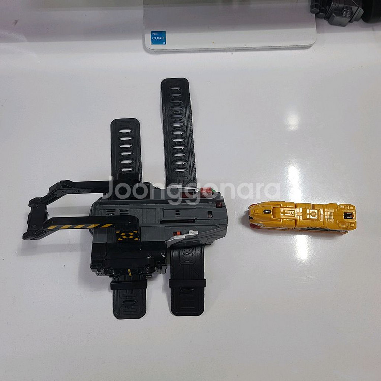 파워레인저 트레인포스 무기류--3