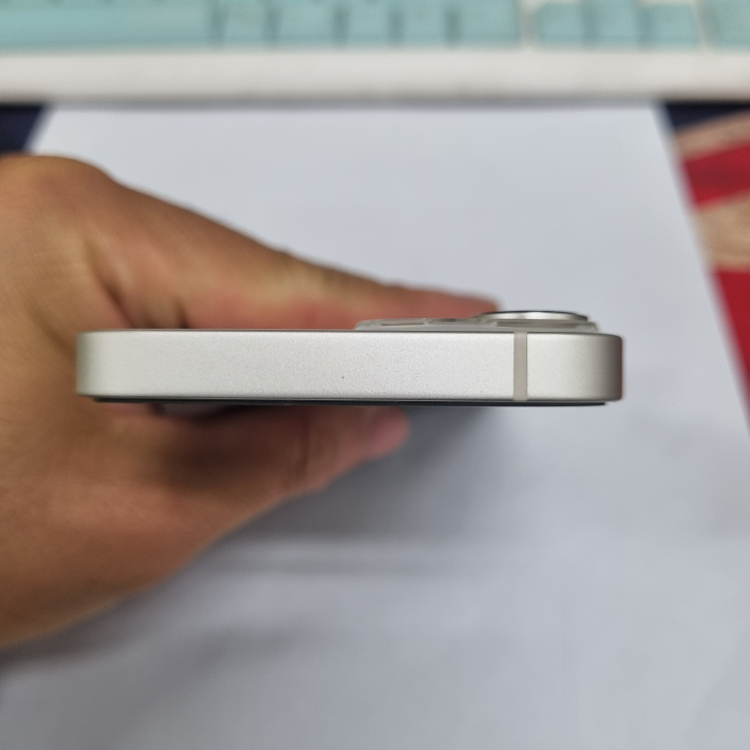 .아이폰 13미니 128GB 화이트 A+급 중고폰 배터리85% 209484--4