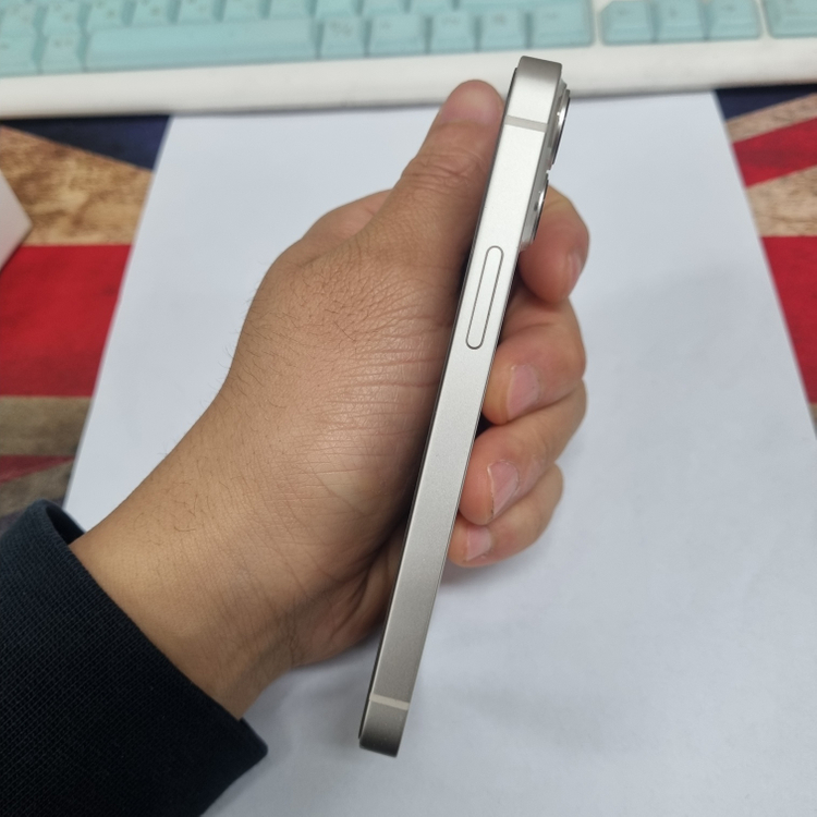 .아이폰 13미니 128GB 화이트 A+급 중고폰 배터리85% 209484--7