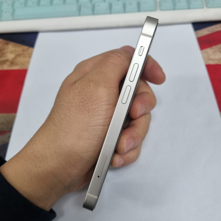 .아이폰 13미니 128GB 화이트 A+급 중고폰 배터리85% 209484--6