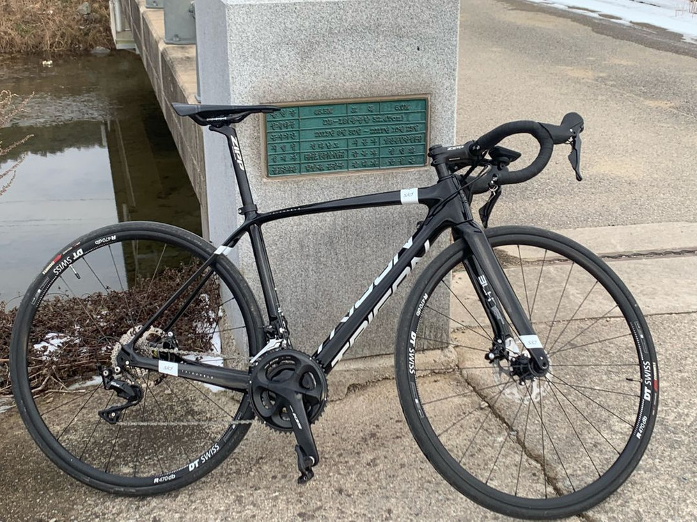 트리곤SLD로드 자전거 이미지