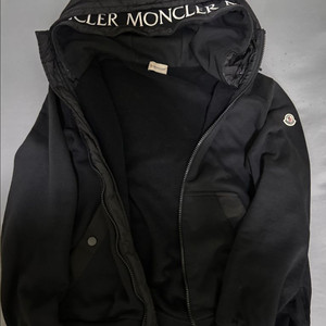 몽클레어 후드집업 L 이미지