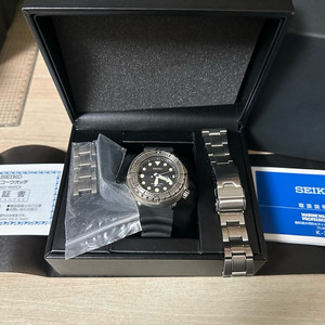 세이코 튜나 sbbn049 이미지