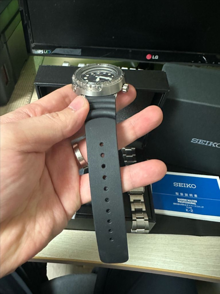 세이코 튜나 sbbn049 이미지