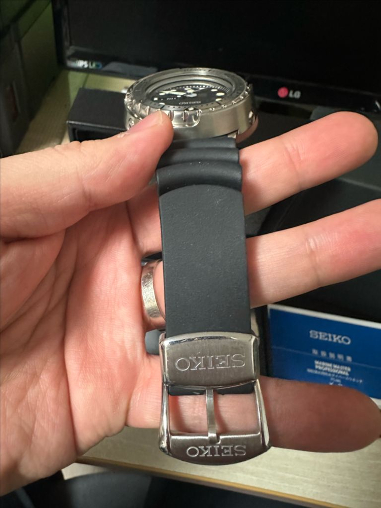 세이코 튜나 sbbn049 이미지