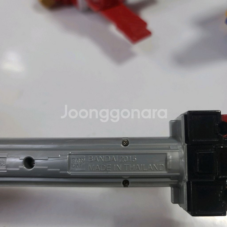 파워레인저 애니멀포스 애니멀킹(정발)--5