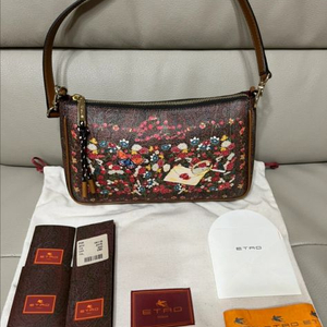 에트로 숄더백