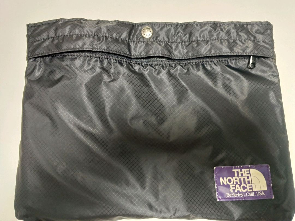 노스페이스 퍼플라벨 사코슈 나일론 이미지