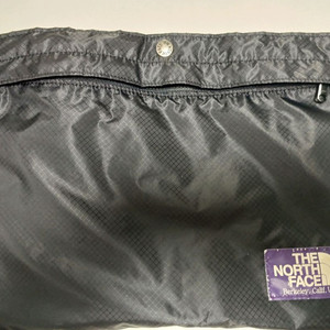 노스페이스 퍼플라벨 사코슈 나일론 이미지