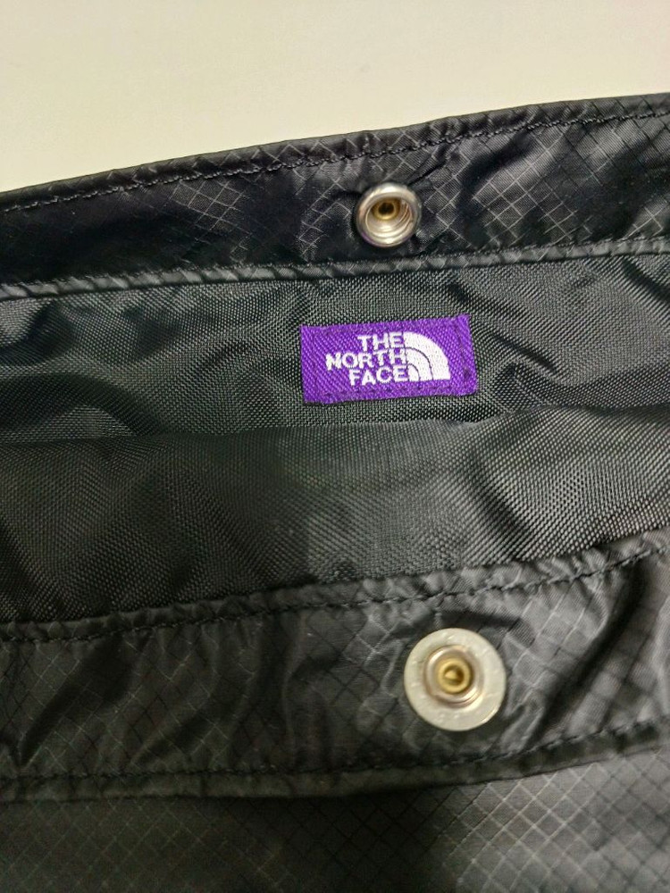 노스페이스 퍼플라벨 사코슈 나일론 이미지