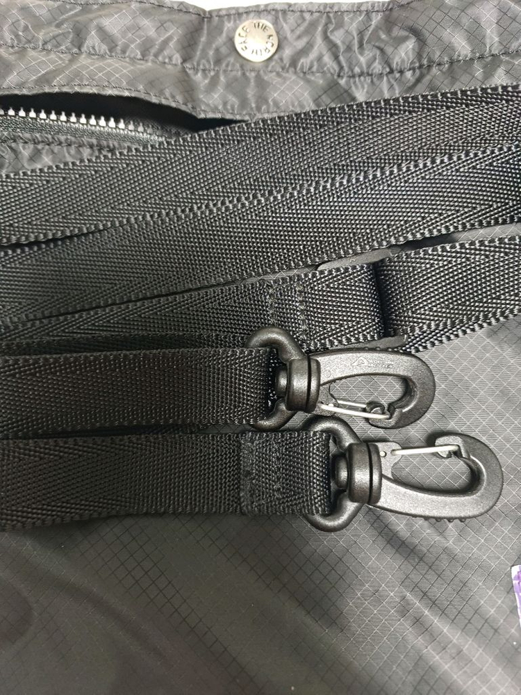 노스페이스 퍼플라벨 사코슈 나일론 이미지