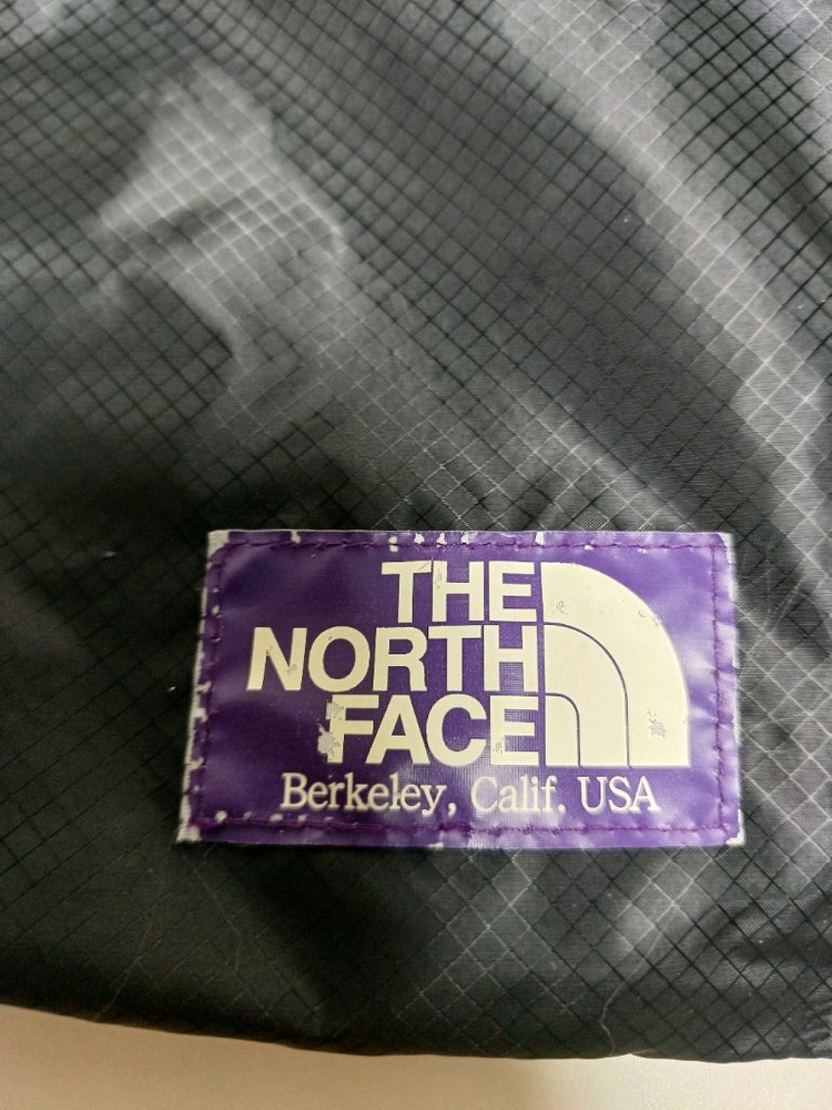 노스페이스 퍼플라벨 사코슈 나일론 이미지