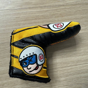 스카티카메론 쟈니레이서 퍼터 커버 이미지