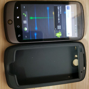 구글 넥서스 원 -구글 최초 스마트폰