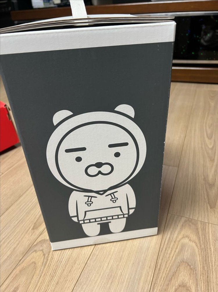 골프 드라이버 커버 카카오프렌즈 드라이버커버 (새상품) 이미지