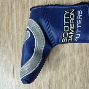 스카티카메론 써클티 퍼터 커버 미사용 이미지