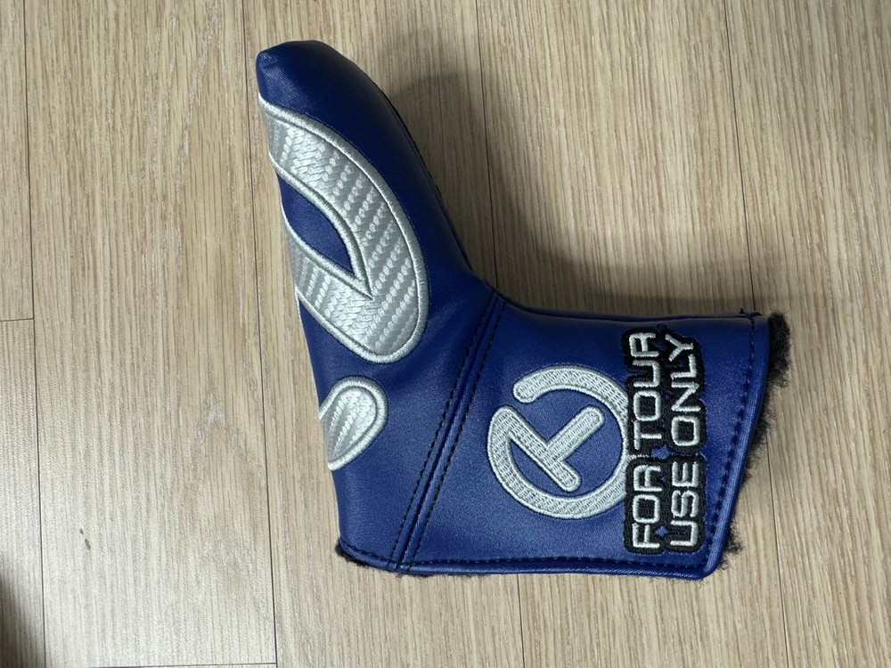 스카티카메론 써클티 퍼터 커버 미사용 이미지